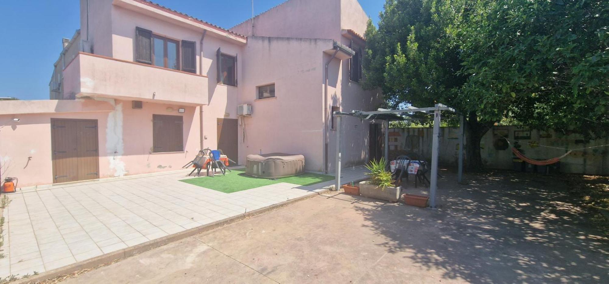 Beb Sa Tanca Nostra Bed & Breakfast Sassari Exterior photo
