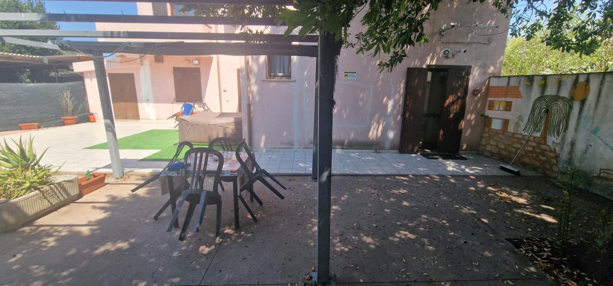 Beb Sa Tanca Nostra Bed & Breakfast Sassari Exterior photo